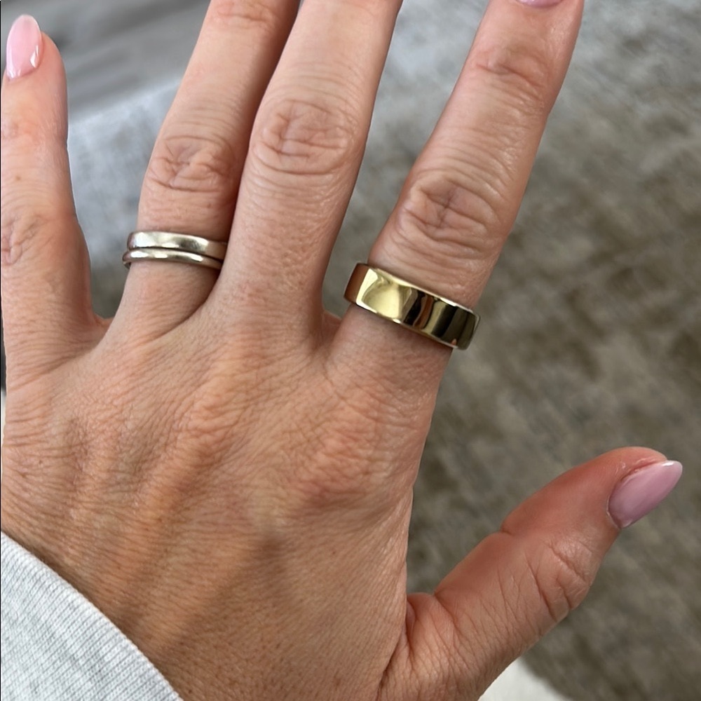 RingConn Gold Smart Ring